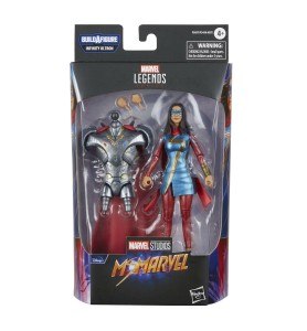 Figura Hasbro Ms Marvel Marvel Legends