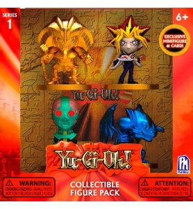 Figuras Yu - Gi - Oh! Pack 4