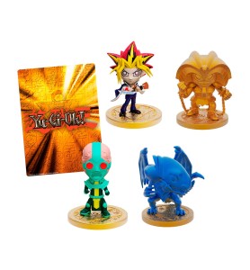 Figuras Yu - Gi - Oh! Pack 4