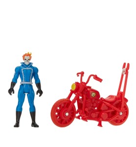 Figura Hasbro Marvel Legends Retro Ghost Rider