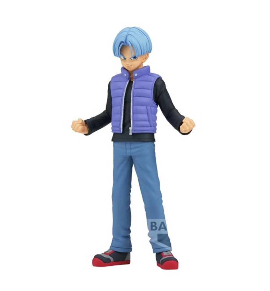 Figura Banpresto Dragon Ball Super Super Hero Dxf Trunks