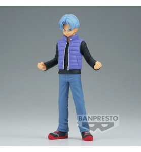 Figura Banpresto Dragon Ball Super Super Hero Dxf Trunks