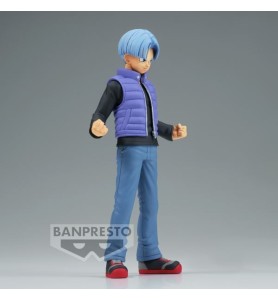 Figura Banpresto Dragon Ball Super Super Hero Dxf Trunks