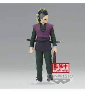 Figura Banpresto Demon Slayer Kimetsu No Yaiba Genya Shinazugawa Vol.44 17cm