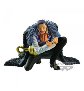 Figura Banpresto One Piece Battle Record Collection Crocodile 8cm