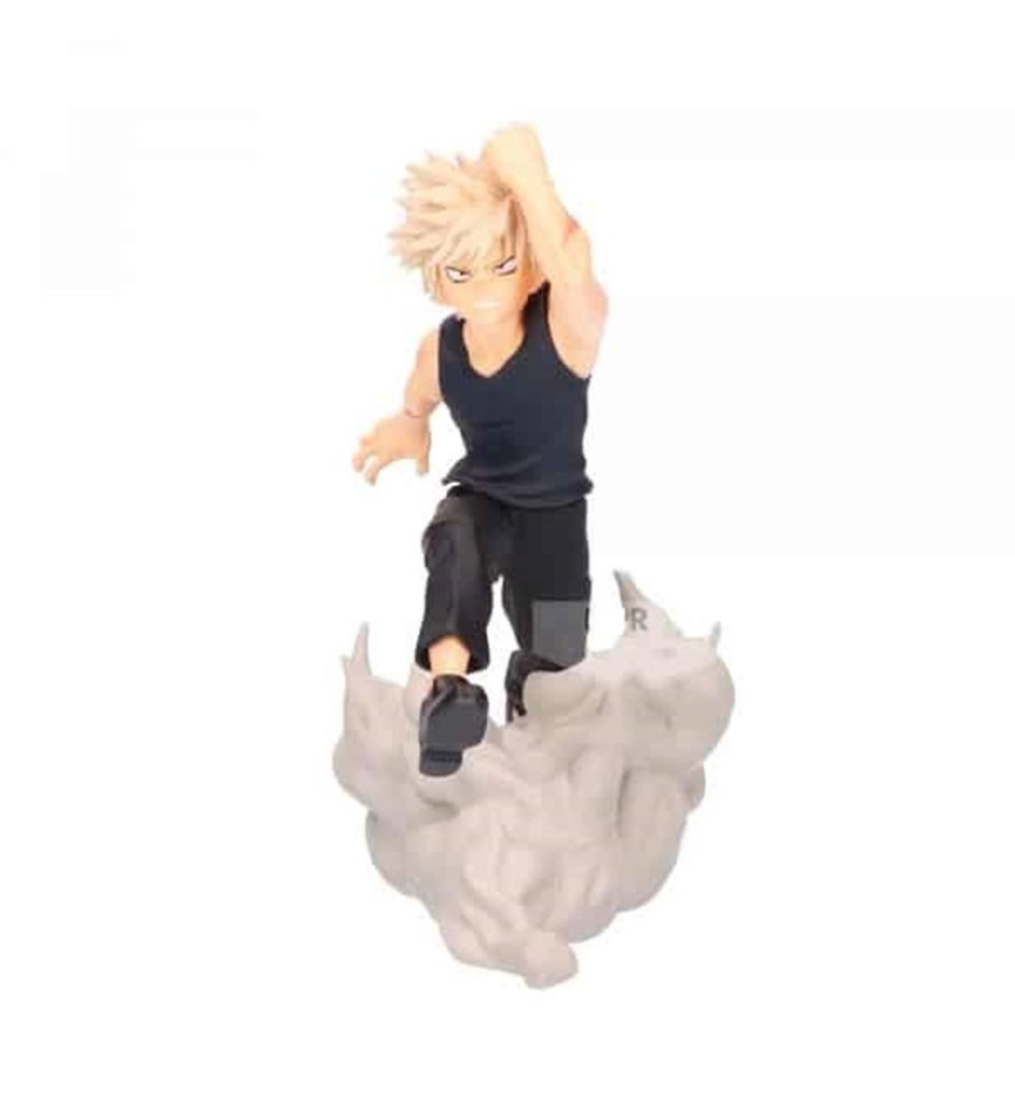 Figura Banpresto My Hero Academia Combination Battle Katsuki Bakugo 12cm