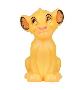 Lámpara 3d Paladone Disney El Rey León Simba