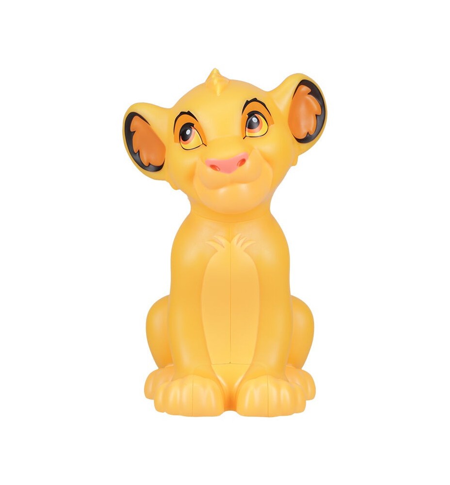 Lámpara 3d Paladone Disney El Rey León Simba