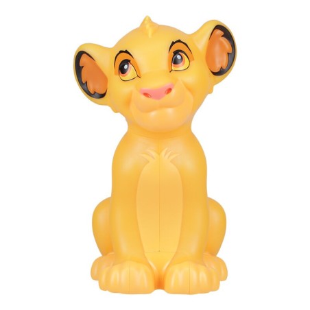 Lámpara 3d Paladone Disney El Rey León Simba