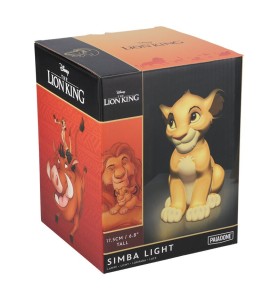 Lámpara 3d Paladone Disney El Rey León Simba