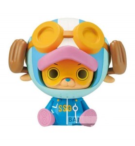 Figura Banpresto One Piece Egghead Sofvimates Chopper 11cm