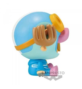 Figura Banpresto One Piece Egghead Sofvimates Chopper 11cm