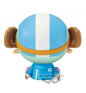 Figura Banpresto One Piece Egghead Sofvimates Chopper 11cm