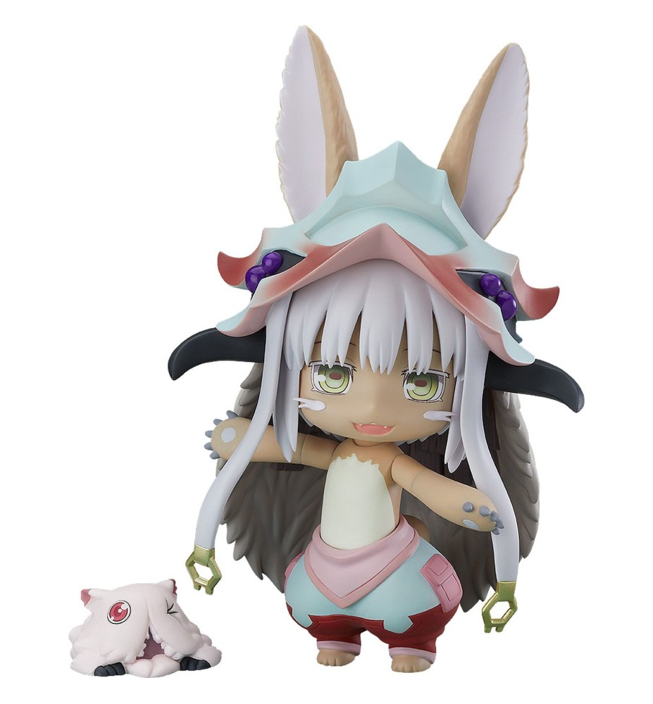 Figura Good Smile Made In Abyss Nanachi