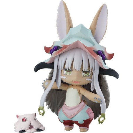 Figura Good Smile Made In Abyss Nanachi