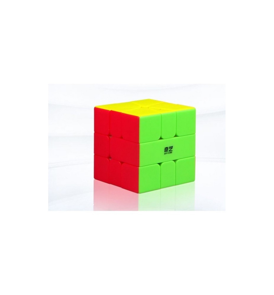 Cubo De Rubik Qiyi Qif A Square - 1 Stk