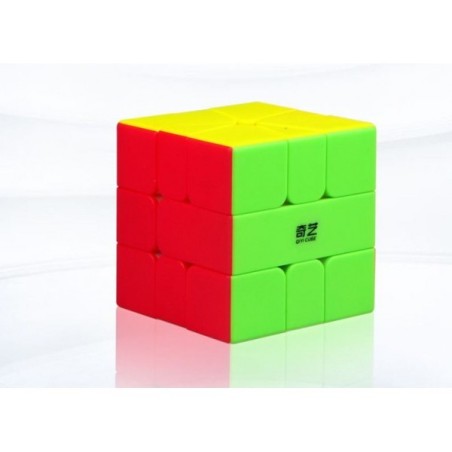 Cubo De Rubik Qiyi Qif A Square - 1 Stk