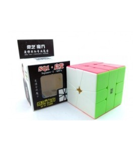 Cubo De Rubik Qiyi Qif A Square - 1 Stk