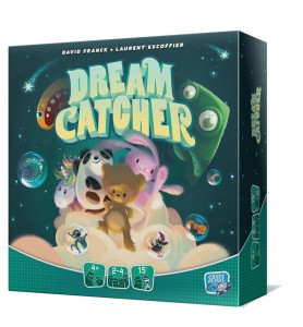 Juego De Mesa Dream Catcher Pegi 4