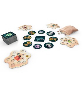 Juego De Mesa Dream Catcher Pegi 4