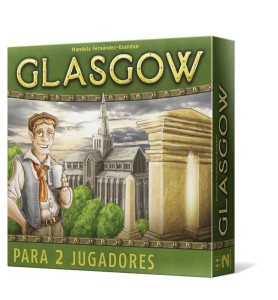 Juego De Mesa Glasgow Pegi 10