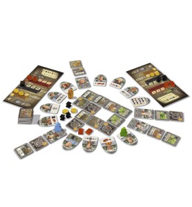 Juego De Mesa Glasgow Pegi 10