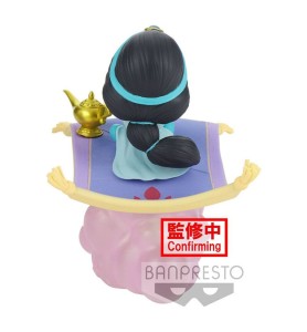 Figura Banpresto Q Posket Disney Stories Aladdin Jasmine Ver. B