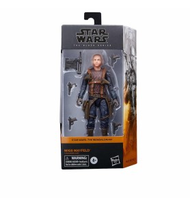 Figura Hasbro Migs Mayfeld 15 Cm The Mandalorian The Black Series