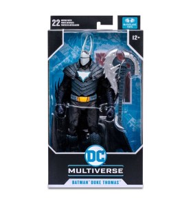 Figura Mcfarlane Toys DC Multiverse Batman Duke Thomas 18 Cm