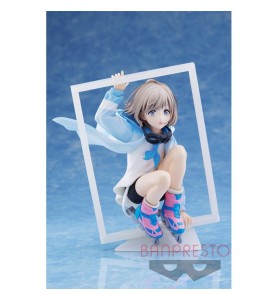 Figura Banpresto Windy And Emotions The Idolmaster Shiny Colors Asahi Serizawa