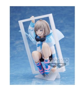 Figura Banpresto Windy And Emotions The Idolmaster Shiny Colors Asahi Serizawa