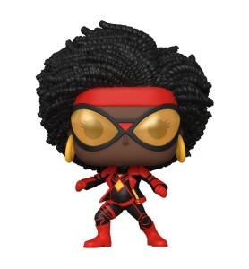 Funko Pop Spider - Man Across The Spider - Verse Spider - Woman 65727