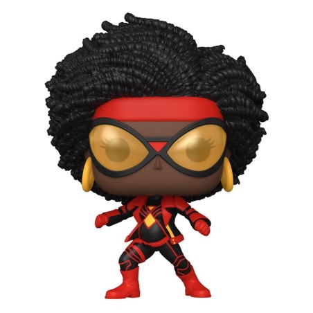 Funko Pop Spider - Man Across The Spider - Verse Spider - Woman 65727