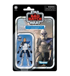 Figura Hasbro Star Wars The Vintage Collection The Bad Batch Clone Commander Rex Bracca Mission