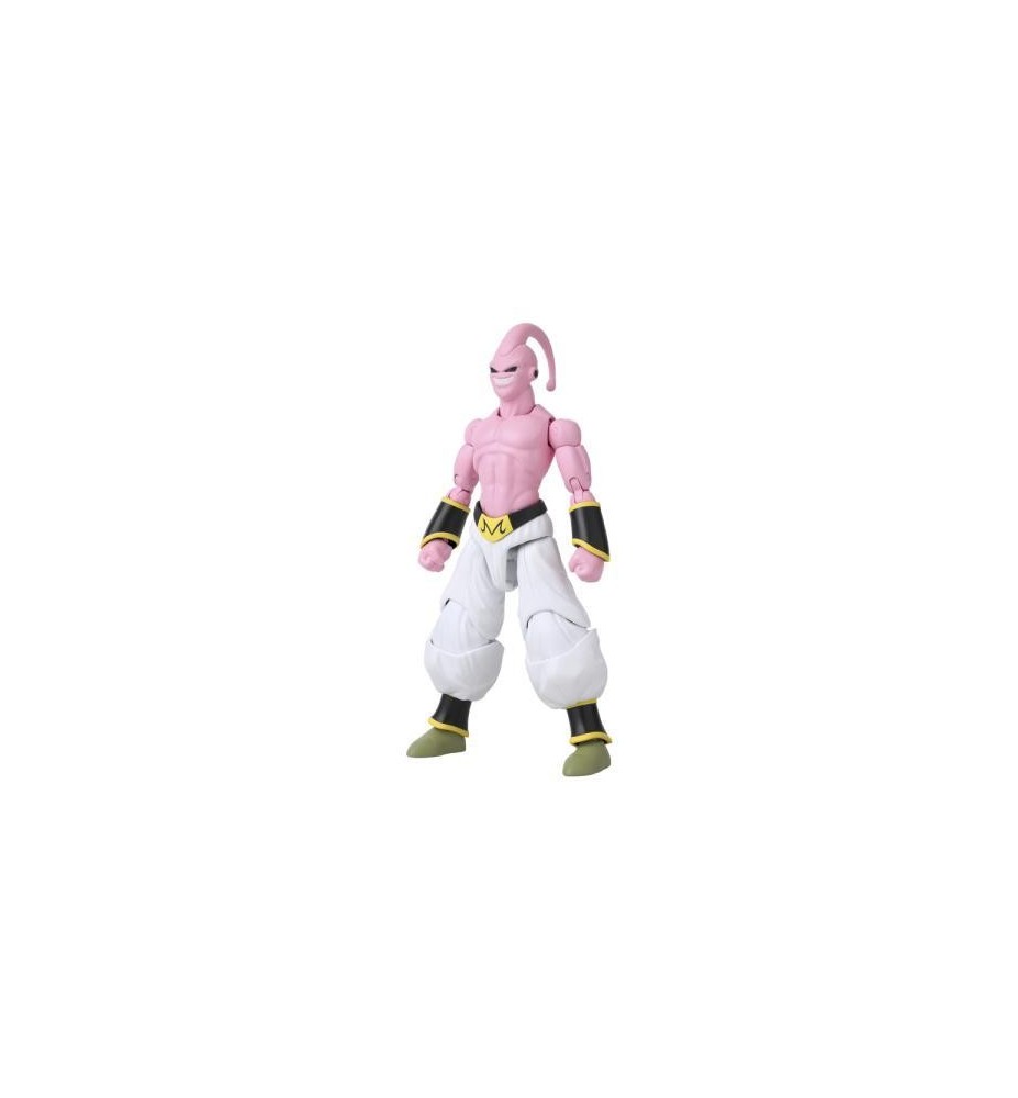 Figura Dragon Ball Dragon Stars Majin Buu Aku