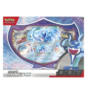 Pokémon Tcg June Ex Box Español