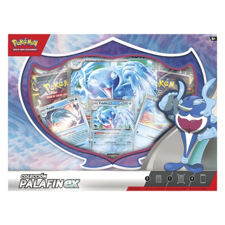 Pokémon Tcg June Ex Box Español