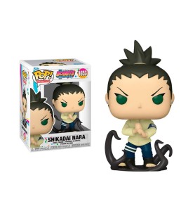 Funko Pop Boruto Shikadai 75600