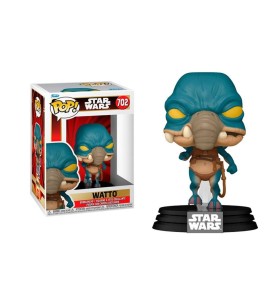 Funko Pop Star Wars The Phantom Menace Watto 76021