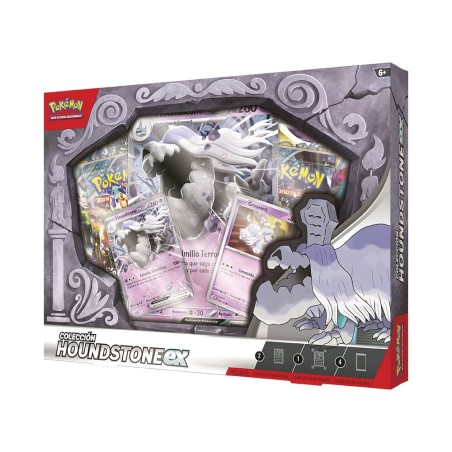 Juego De Cartas Pokémon Tcg October Ex Box