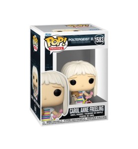 Funko Pop Poltergeist Ii Carol Anne Freeling