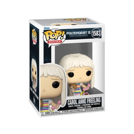 Funko Pop Poltergeist Ii Carol Anne Freeling