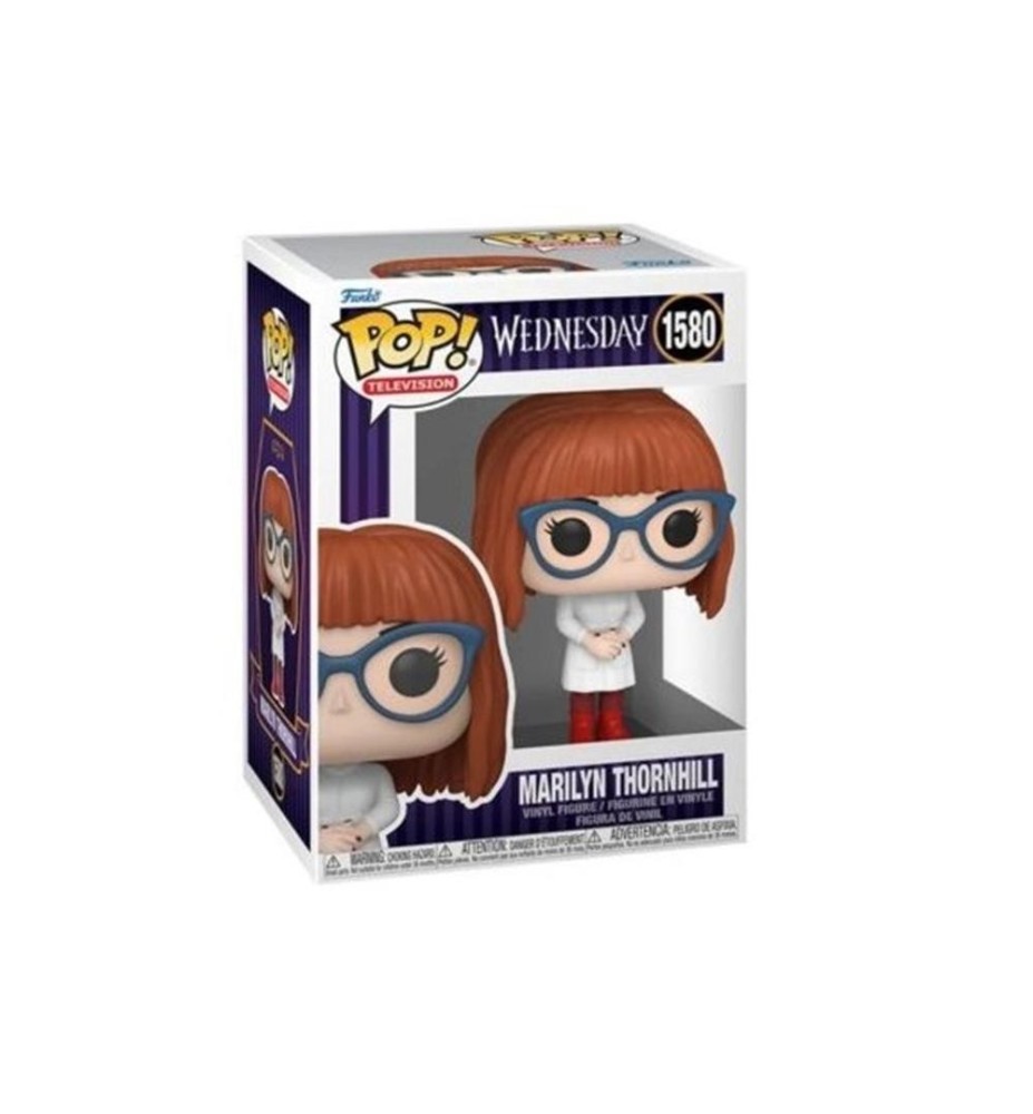 Funko Pop Miercoles Matilin Thornhill