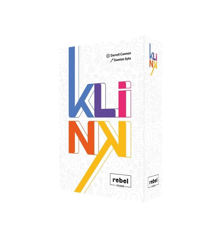 Juego De Mesa Klink