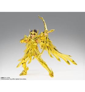 Figura Tamashii Nations Saint Seiya Cloth Myth Ex Sagittarius Seiya Inheritor Of The Gold Cloth 17cm