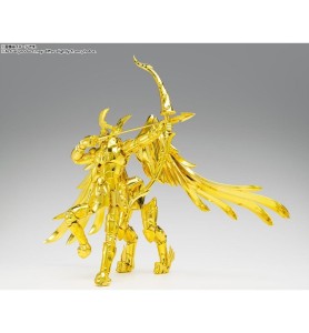 Figura Tamashii Nations Saint Seiya Cloth Myth Ex Sagittarius Seiya Inheritor Of The Gold Cloth 17cm