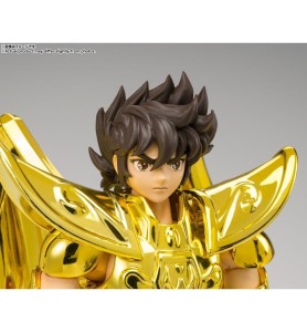 Figura Tamashii Nations Saint Seiya Cloth Myth Ex Sagittarius Seiya Inheritor Of The Gold Cloth 17cm