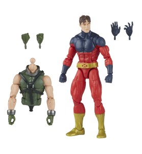 Figura Hasbro X - Men Vulcan Marvel Legends