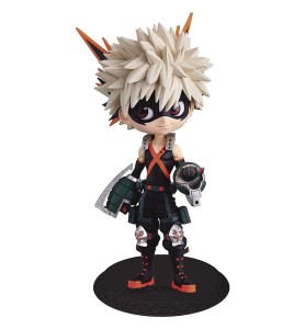 Figura Banpresto Q Posket My Hero Academia Katsuki Bakugo Version A