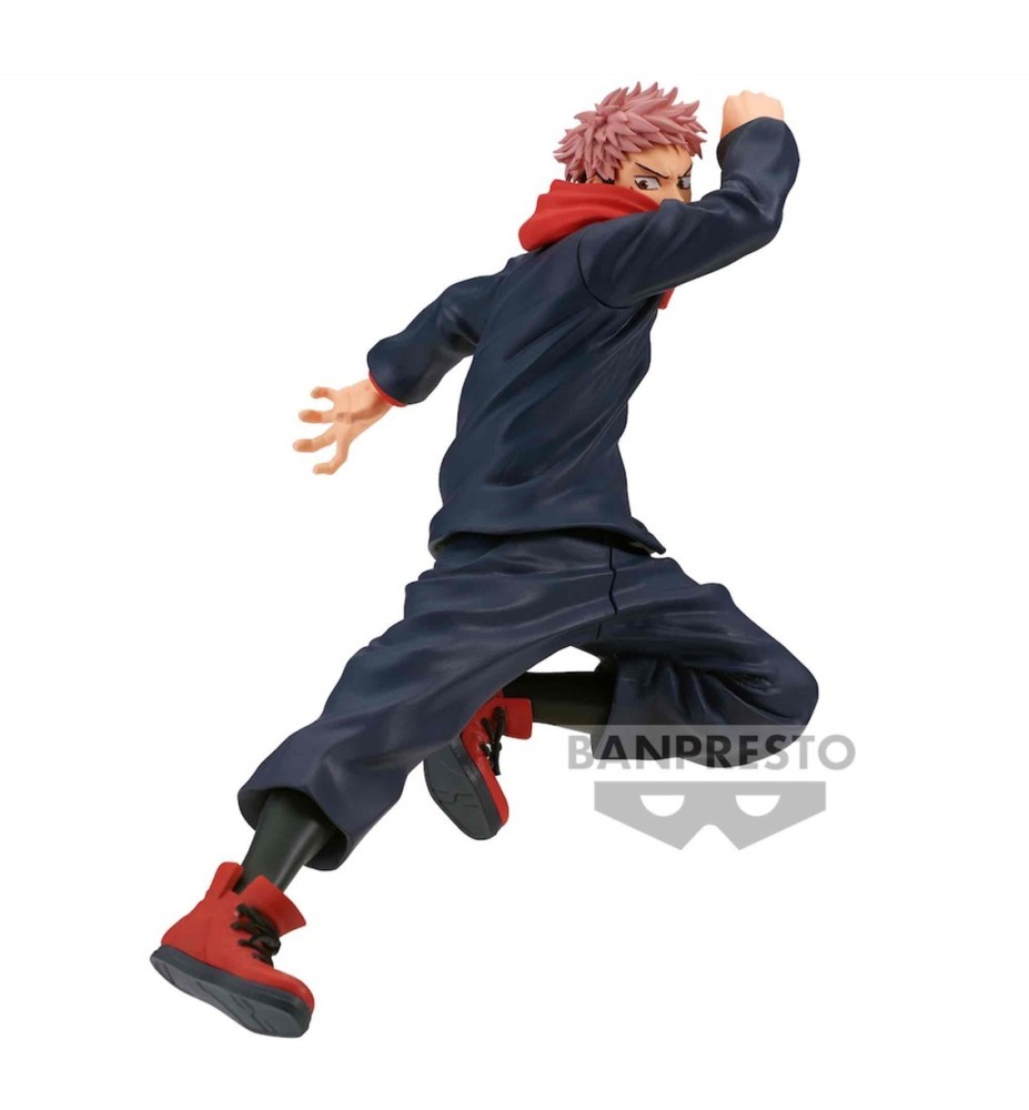 Figura Banpresto Jujutsu Kaisen Jufutsunowaza Yuji Itadori 2